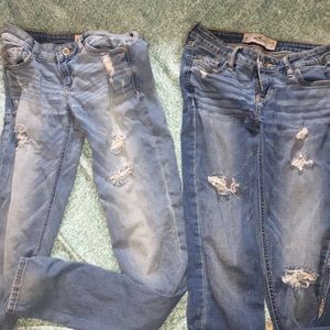 Hollister jeans